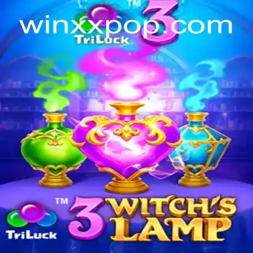 Unveiling the Enchantment of 3WitchsLamp: A Magical Adventure Awaits