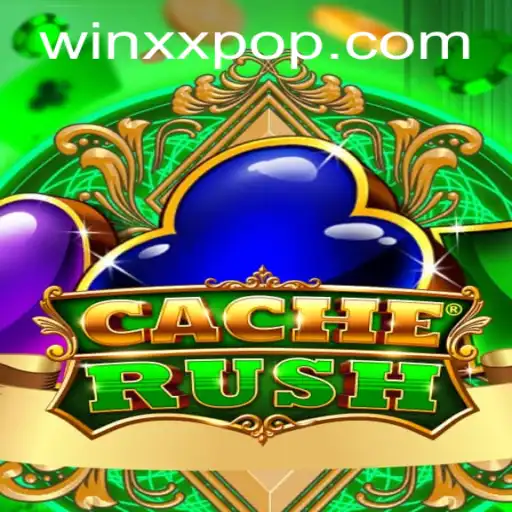 CacheRush: The Thrilling New Adventure Game with a Competitive Edge