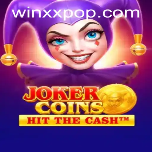 JokerCoins: The Exciting New Game Sensation with the Keyword 'WIN XX'