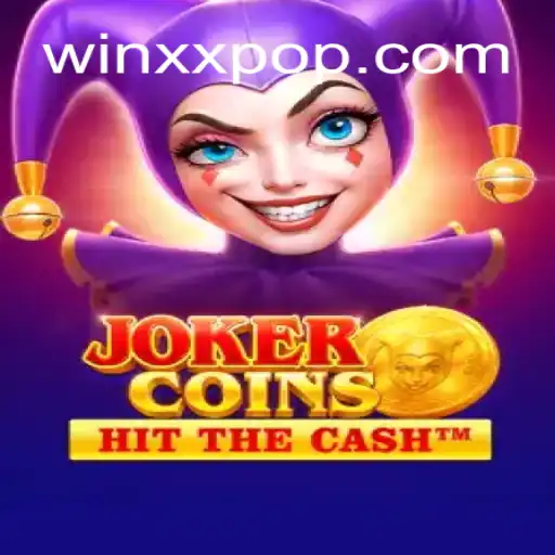 JokerCoins: The Exciting New Game Sensation with the Keyword 'WIN XX'